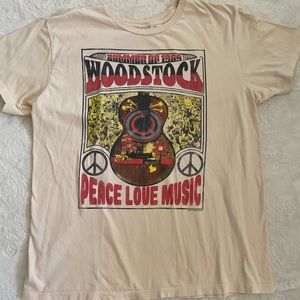 Woodstock shirt